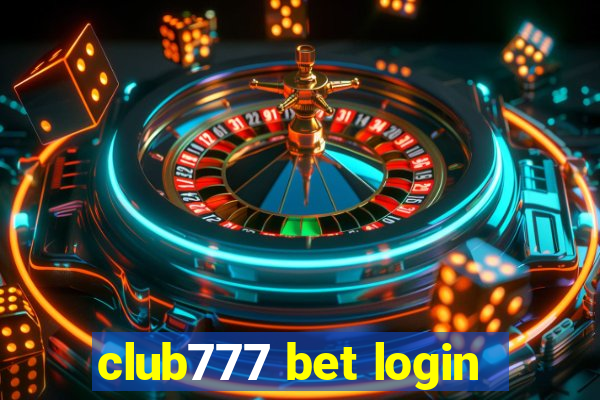 club777 bet login